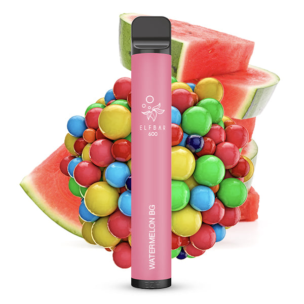 ELFBAR 600 Watermelon BG
