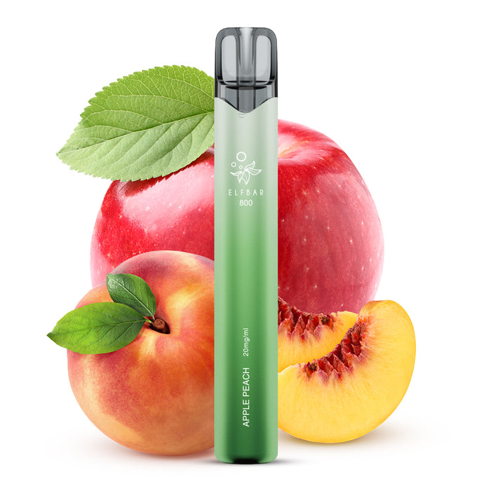 ELFBAR 800 Apple Peach Img