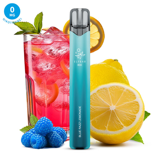ELFBAR 800 NICOTINE-FREE Disposable E-Cigarettes ELFBAR 800 NICOTINE-FREE Disposable E-Cigarettes