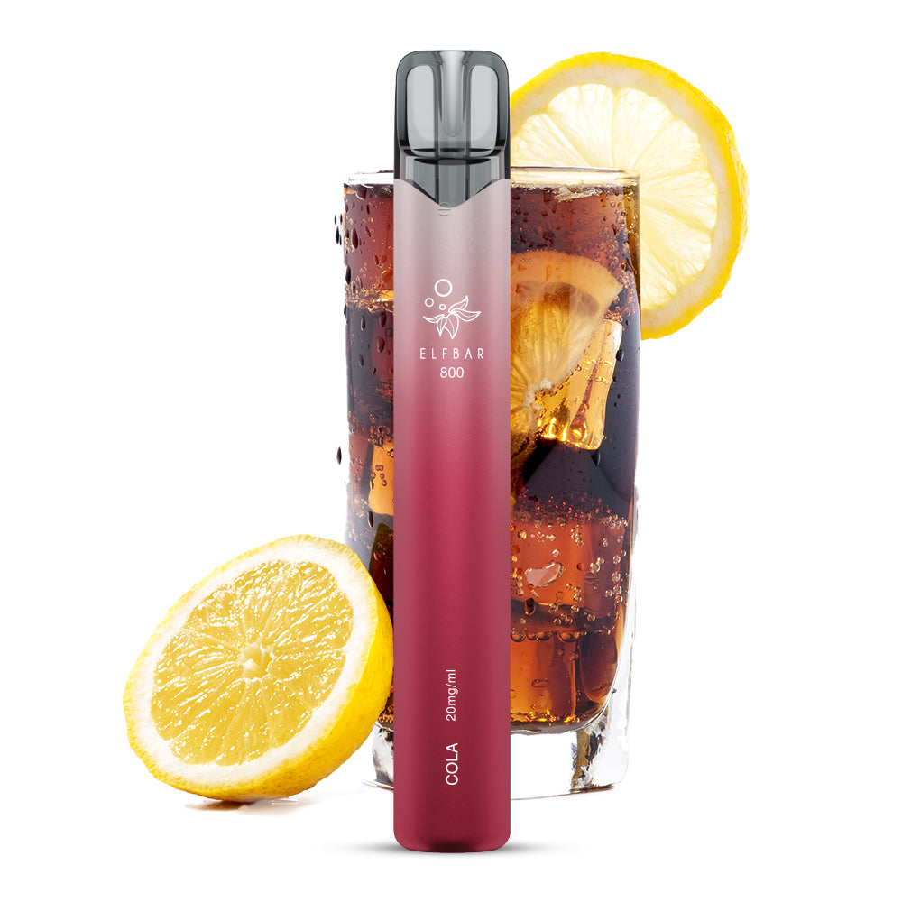 ELFBAR Cola-Geschmack Vape | Spritzig & klassisch ELFBAR Cola-Geschmack Vape | Spritzig & klassisch