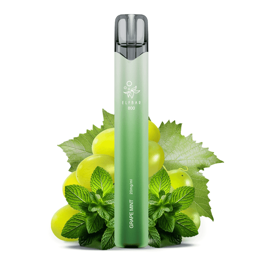 ELFBAR Minze-Geschmack Vape | Khl & kruterig ELFBAR Minze-Geschmack Vape | Khl & kruterig