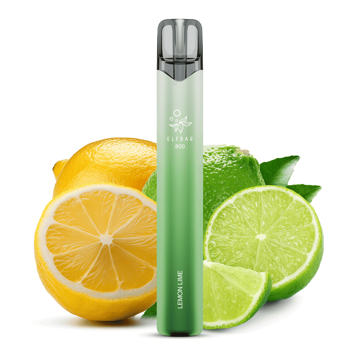 Einweg E-Zigarette Zitrone Limette