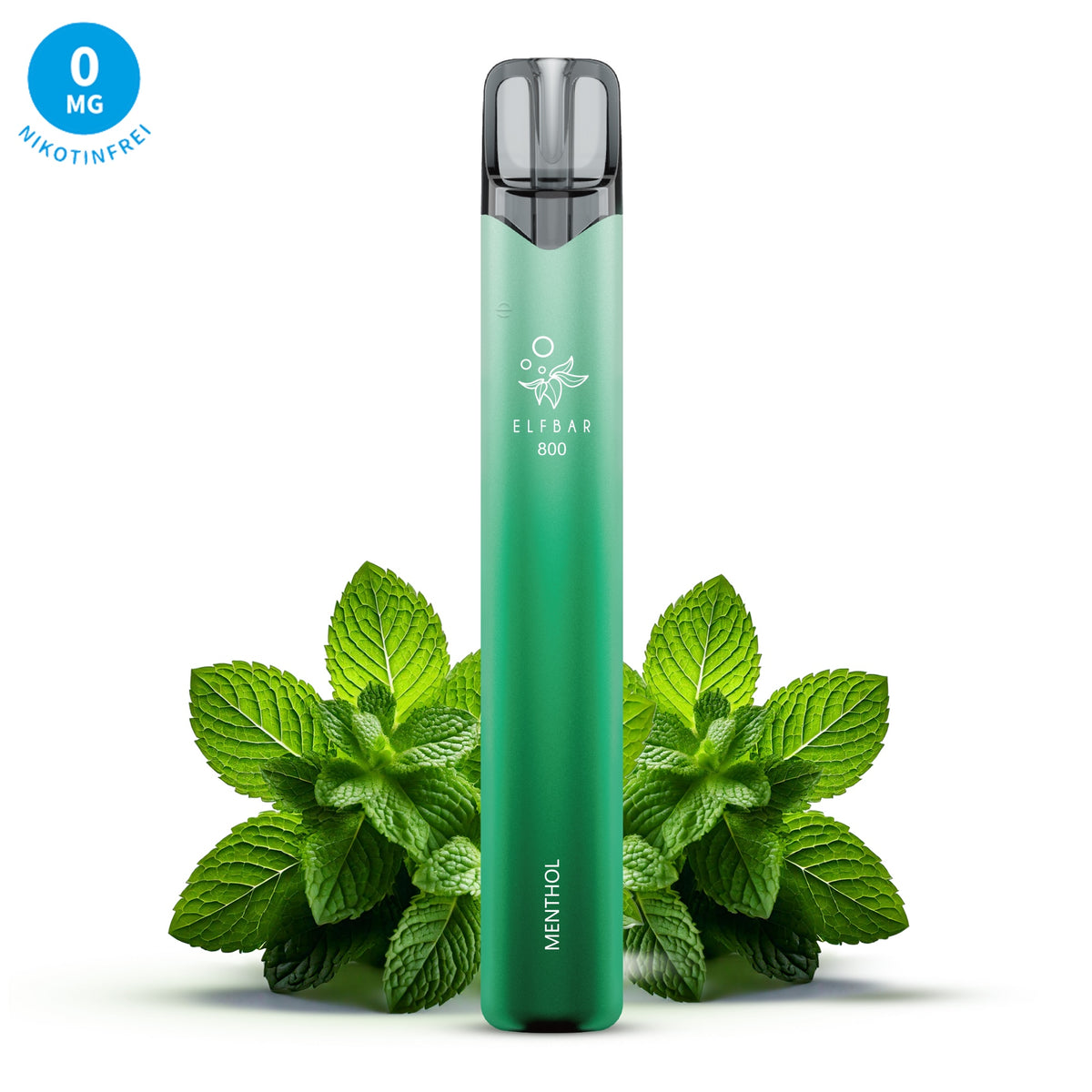 ELFBAR 800 Menthol (nicotine-free) disposable e-cigarette