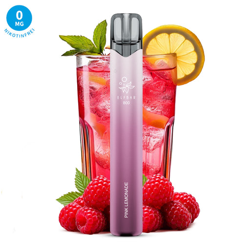 ELFBAR Pink Lemonade Vape | Spritzig & fruchtig ELFBAR Pink Lemonade Vape | Spritzig & fruchtig