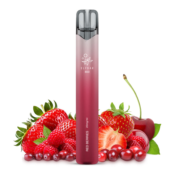 elfbar 800 gebrauchsanweisung Red Berries 20 mg/ml nicotine elfbar pod elfbar 800 knopf Geschmack:Coconut Blueberry ElfBar ELFX Pro 1200mAh