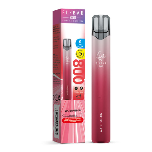 ELFBAR Watermelon-Flavour Vape | Lightweight & refreshing ELFBAR Watermelon-Flavour Vape | Lightweight & refreshing