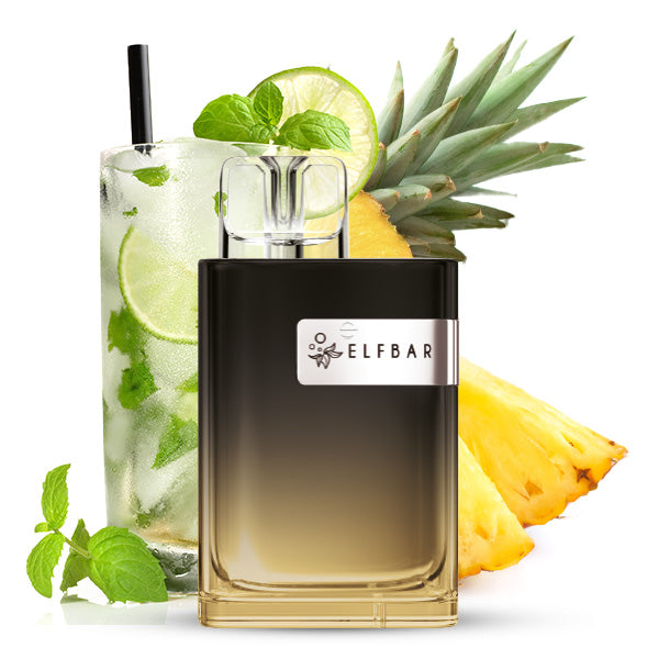 ELFBAR Limette-Geschmack Vape