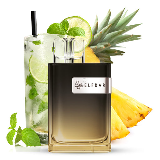 ELFBAR Limette-Geschmack Vape | Spritzig & herb ELFBAR Limette-Geschmack Vape | Spritzig & herb