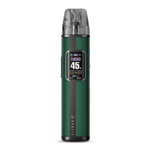 ELFX Pro Turbo mode: Maximum power & Flavour unleash ELFX Pro Turbo mode: Maximum power & Flavour unleash