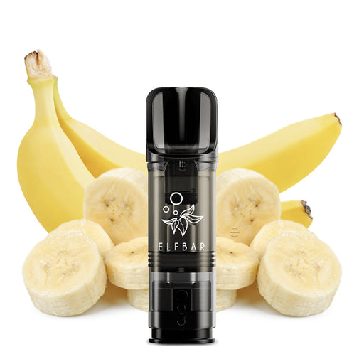 ELFBAR Banana-Flavour Vape | Creamy-sweet classic ELFBAR Banana-Flavour Vape | Creamy-sweet classic