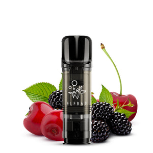 <tc>ELFA</tc> Prefilled Pod Blackberry Cherry