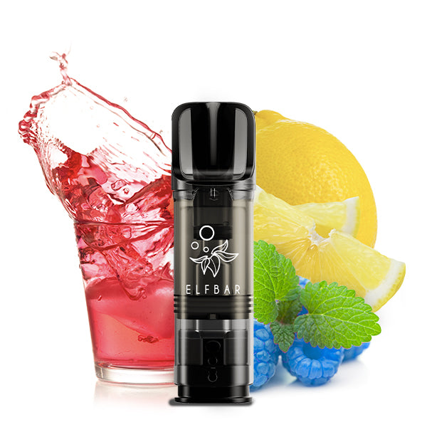 elfbar elfa kaufen ELFBAR Blue RaspberryFlavour Vape