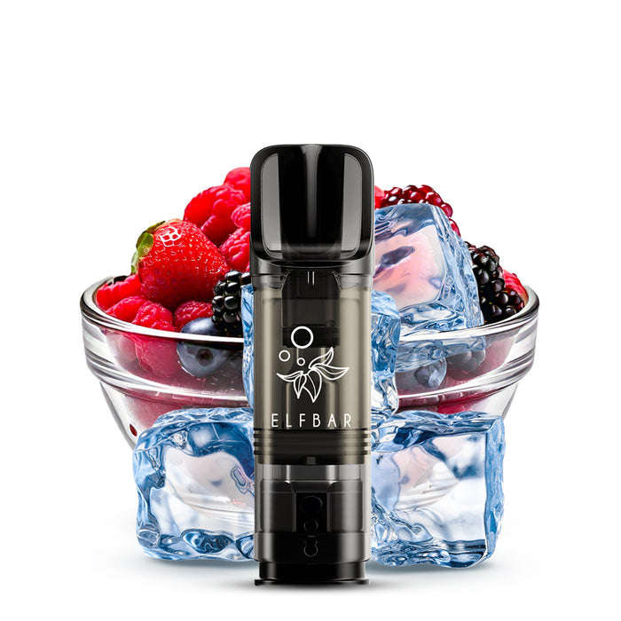 ELFA Prefilled Pod Frozen Berries Img