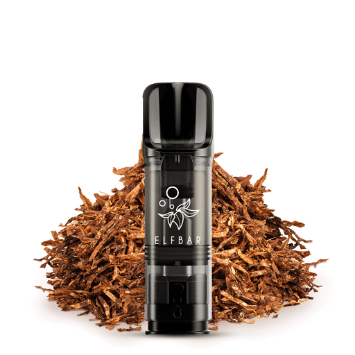 ELFBAR Tobacco-Flavour Vape | Warm & spicy ELFBAR Tobacco-Flavour Vape | Warm & spicy