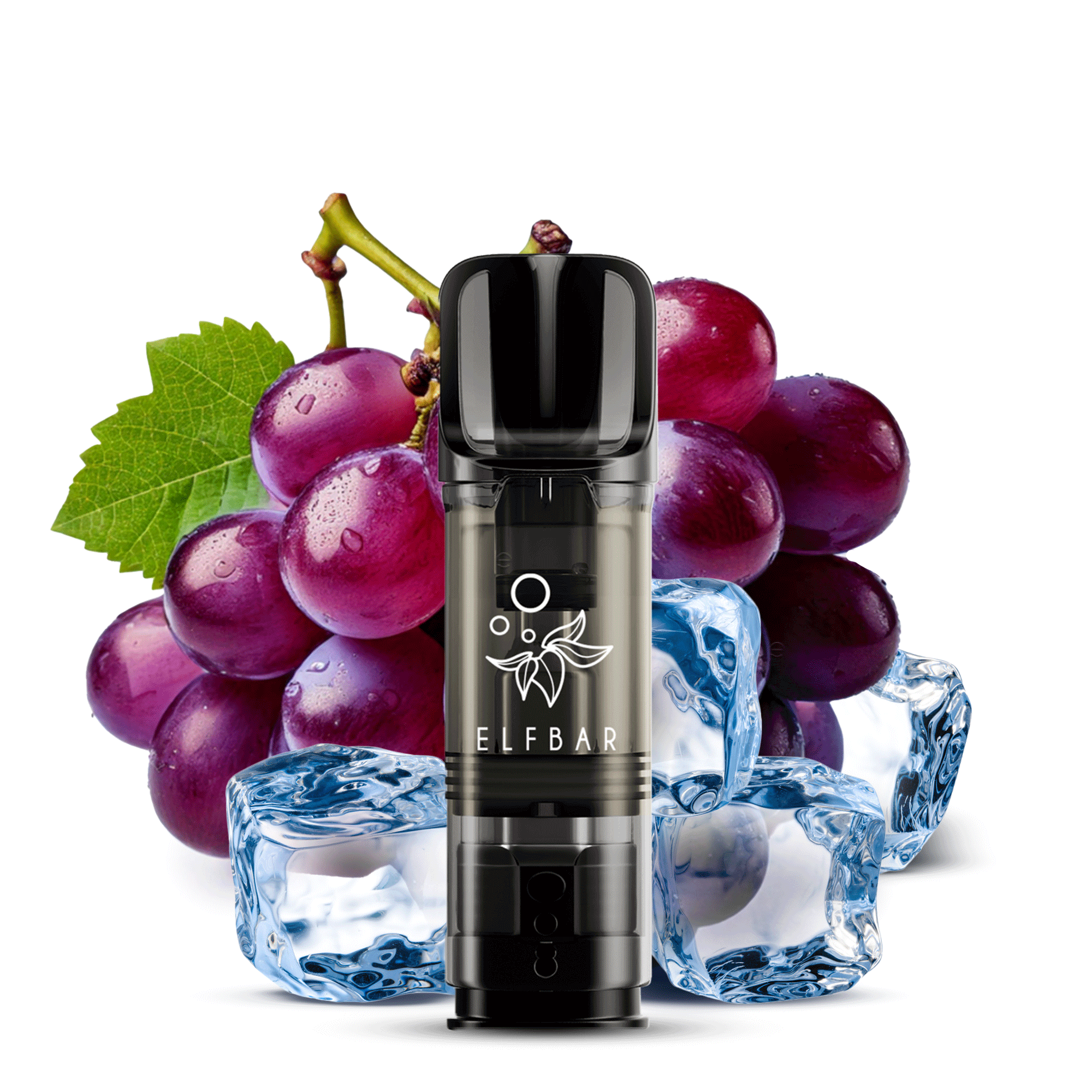 ELFBAR Grape-Flavour Vape | Full & juicy ELFBAR Grape-Flavour Vape | Full & juicy