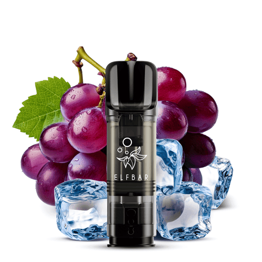 ELFBAR Grape-Flavour Vape | Full & juicy ELFBAR Grape-Flavour Vape | Full & juicy