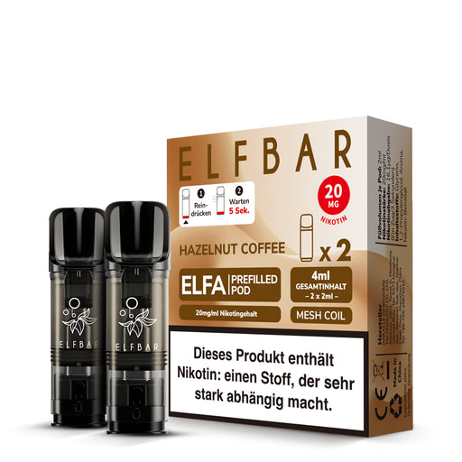 ELFBAR Kaffee-Geschmack Vape | Krftig & rstig ELFBAR Kaffee-Geschmack Vape | Krftig & rstig