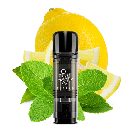 ELFBAR Zitrone-Geschmack Vape | Klar & zitronig ELFBAR Zitrone-Geschmack Vape | Klar & zitronig