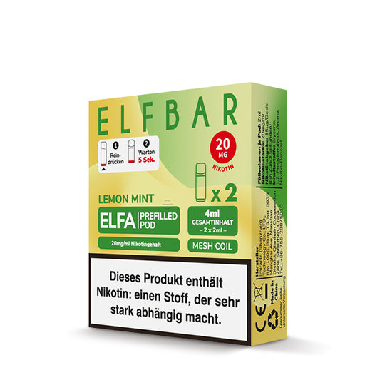 ELFBAR Minze-Geschmack Vape | Khl & kruterig ELFBAR Minze-Geschmack Vape | Khl & kruterig