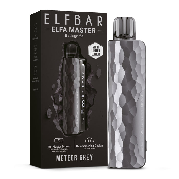 ELFA MASTER Meteor Grey (Limited Edition)