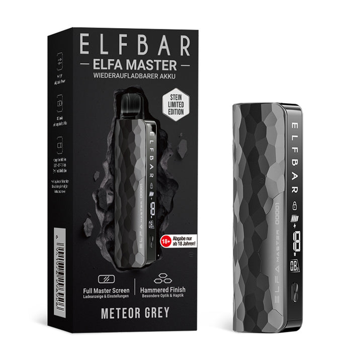 ELFA MASTER Meteor Grey (Limited Edition)
