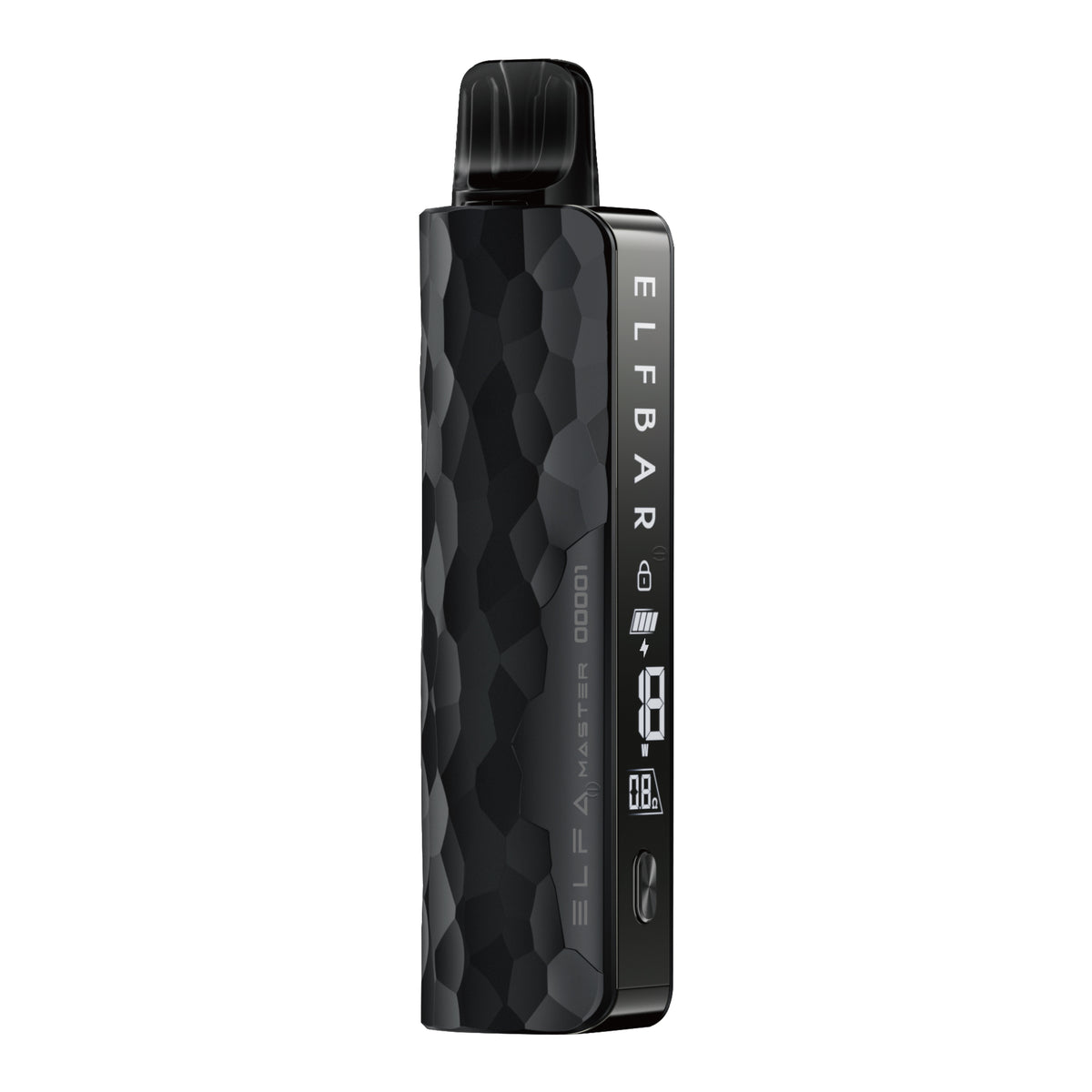 ELFBAR ELFA MASTER Obsidian Black (STEIN Limited Edition)