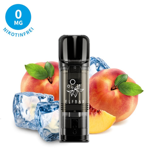 ELFBAR ELFA Prefilled pods with nicotine-free e-liquid | ELFBAR ELFBAR ELFA Prefilled pods with nicotine-free e-liquid | ELFBAR