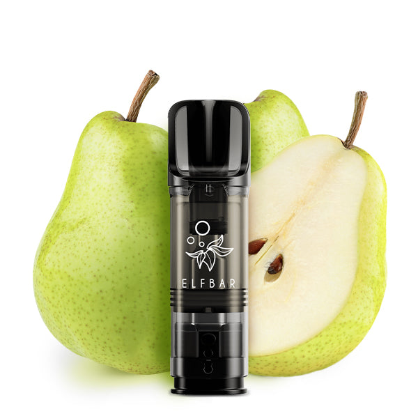 ELFA Prefilled Pod Pear
