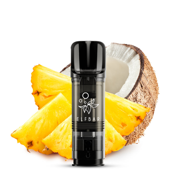 ELFA Prefilled Pod Pineapple Coconut Img
