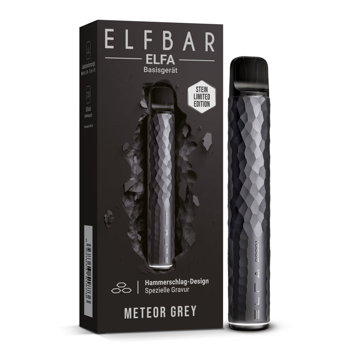 ELFA Basisgerät Meteor Grey (Limited Edition)