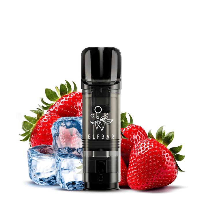 ELFA Prefilled Pod Strawberry Ice