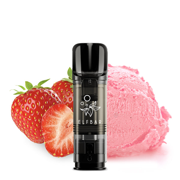 ELFA Prefilled Pod Strawberry Ice Cream