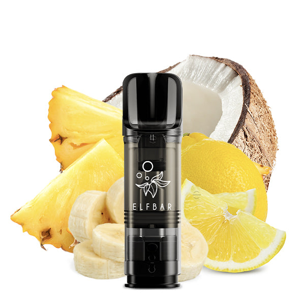 elfbar tropical fruit liquid ELFBAR Tropical Fruit Pods & Vapes