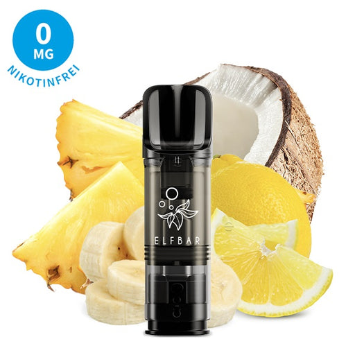 ELFBAR ELFA Prefilled pods with nicotine-free e-liquid | ELFBAR ELFBAR ELFA Prefilled pods with nicotine-free e-liquid | ELFBAR