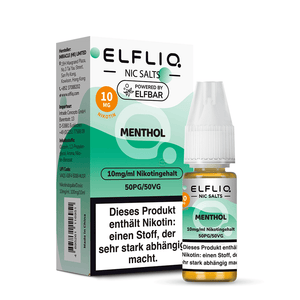 Nikotin-Grenzwerte in Deutschland: 20 mg/ml und Elfbar Nikotin-Grenzwerte in Deutschland: 20 mg/ml und Elfbar