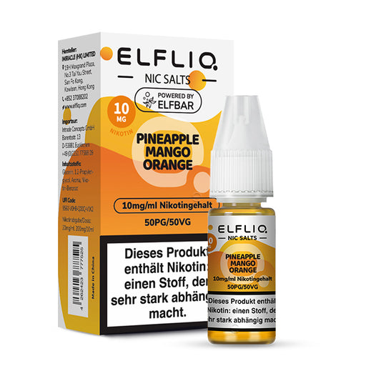 ELFBAR Orange-Geschmack Vape | Sonnig & saftig ELFBAR Orange-Geschmack Vape | Sonnig & saftig