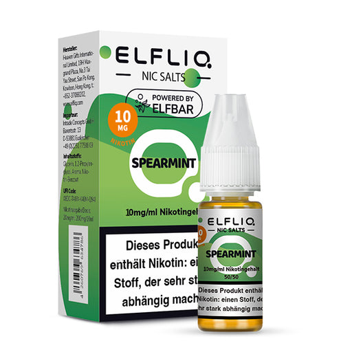 ELFBAR Minze-Geschmack Vape | Khl & kruterig ELFBAR Minze-Geschmack Vape | Khl & kruterig