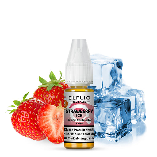 ELFBAR Strawberry-Flavour Vape | Sweet & classic ELFBAR Strawberry-Flavour Vape | Sweet & classic