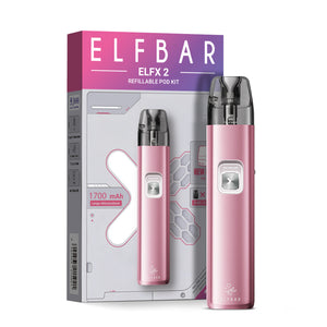 ELFX 2 Kit Berry Pink