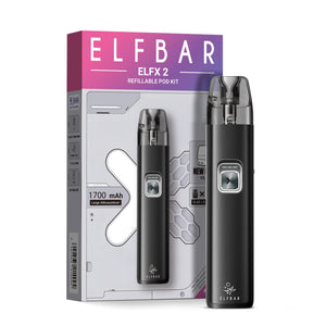 ELFX 2 Kit Matte Black