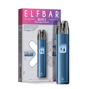 ELFX 2 Kit Ocean Blue
