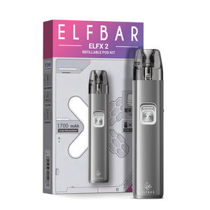 ELFX 2 Kit Space Grey