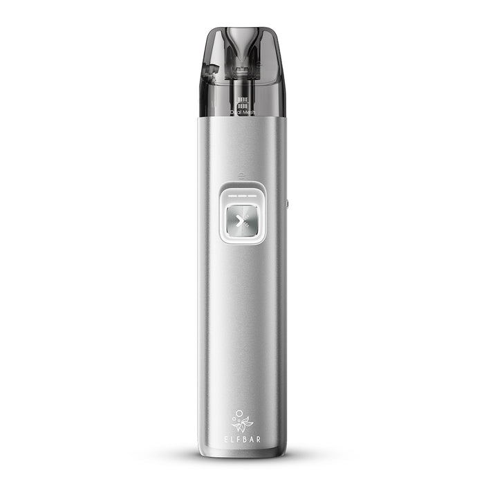 ELFX 2 Kit Titanium Silver Img
