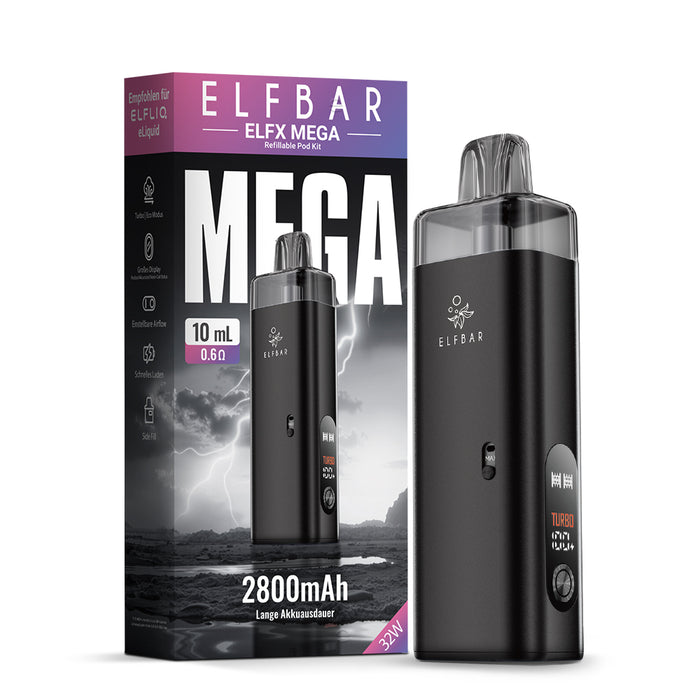 ELFX Mega Kit Black Img
