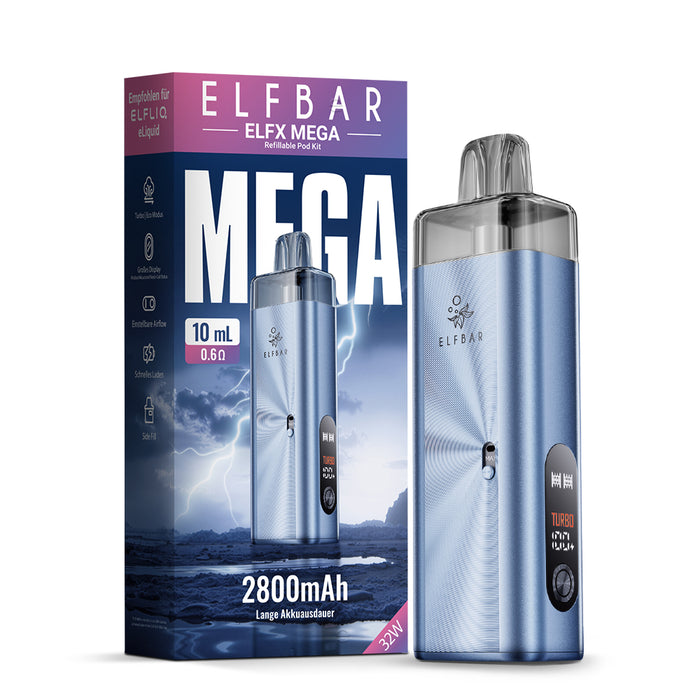 ELFX Mega Kit Cyan Img