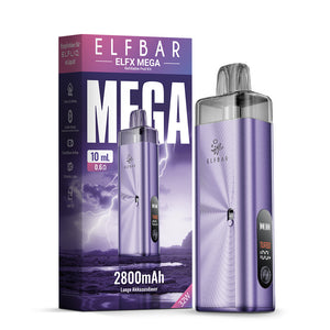 <tc>ELFX Mega</tc> Kit Purple