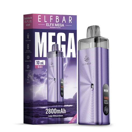 ELFBAR Deutschland | Offizieller deutscher Onlineshop ELFBAR Deutschland | Offizieller deutscher Onlineshop