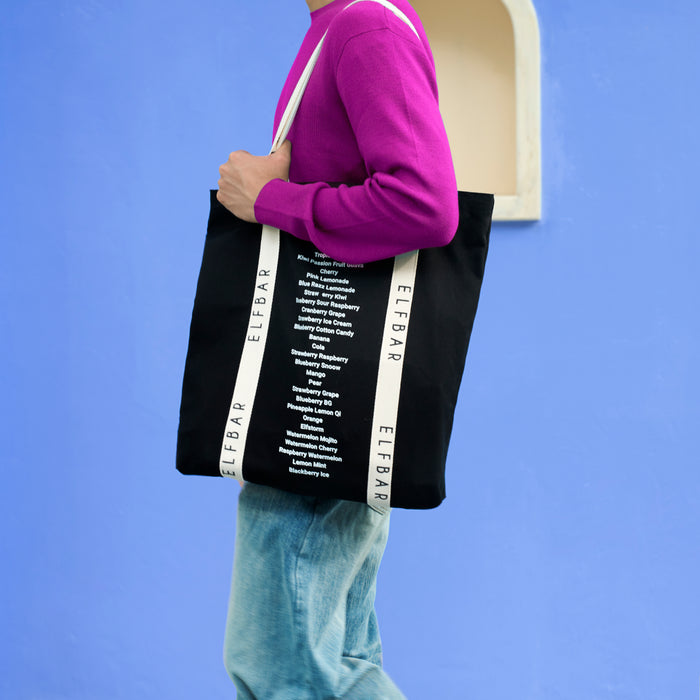 ELFBAR Shopping Bag
