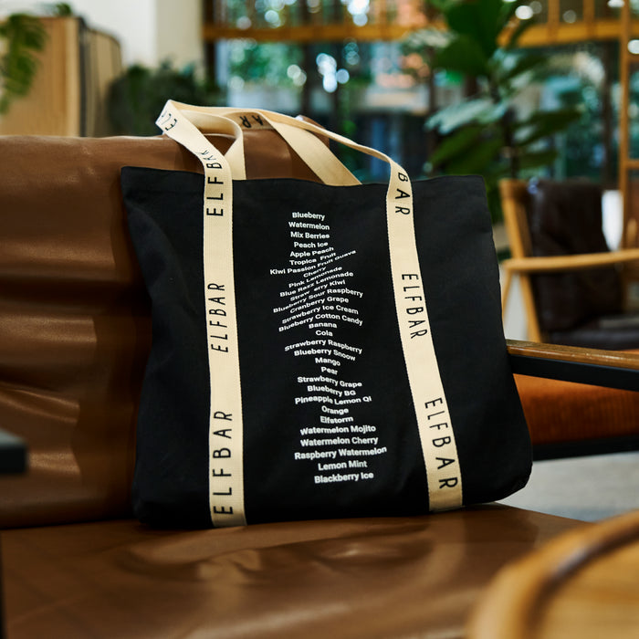 ELFBAR Shopping Bag