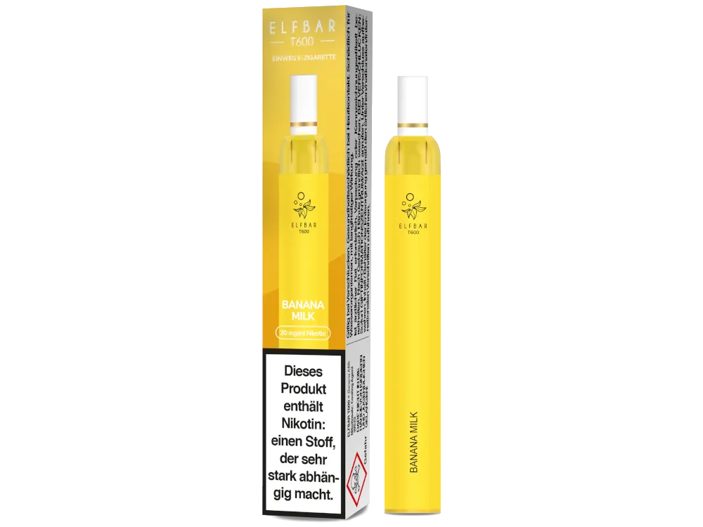 <tc>ELFBAR</tc> Banana Pods &  Vapes Img